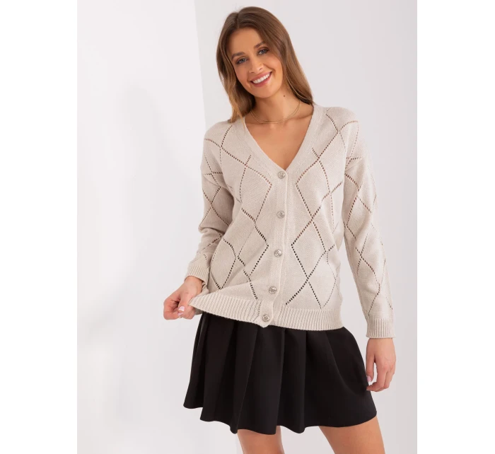 LC SW A10 jumper 1.23X béžová