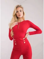 Halenka LK BZ model 17002769 červená - FPrice Halenka LK BZ model 17002769 červená - FPrice