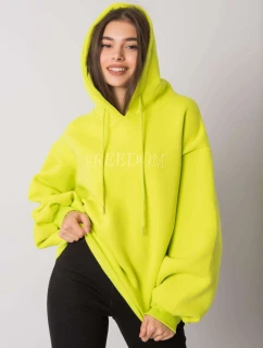 Mikina RV BL 7006.18 vápno