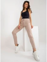 Spodnie dresowe RV DR model 19779796 ciemny bezowy - FPrice