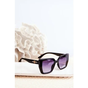 Dámské sluneční brýle UV400 černé Dámské sluneční brýle UV400 černé