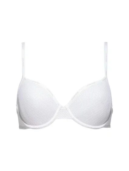 Dámská vyztužená podprsenka Demi model 20946340 - Calvin Klein Dámská vyztužená podprsenka Demi model 20946340 - Calvin Klein