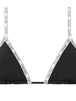 Dámsky vrchný diel plaviek KW0KW01604-BEH - Calvin Klein