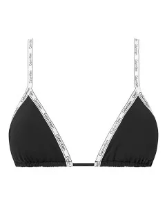 Dámsky vrchný diel plaviek KW0KW01604-BEH - Calvin Klein