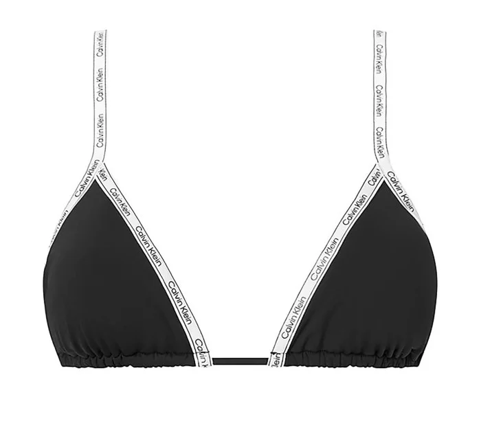 Dámsky vrchný diel plaviek KW0KW01604-BEH - Calvin Klein