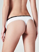 Tanga O84E31JR03G-A009 White - Guess