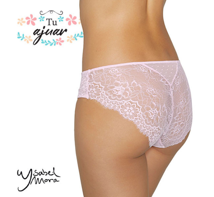 Kalhotky  růžová  model 15440007 - Ysabel Mora