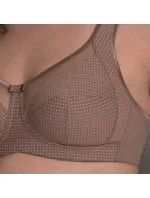 Dámska podprsenka bez kostíc Clara 5863 berry - Anita