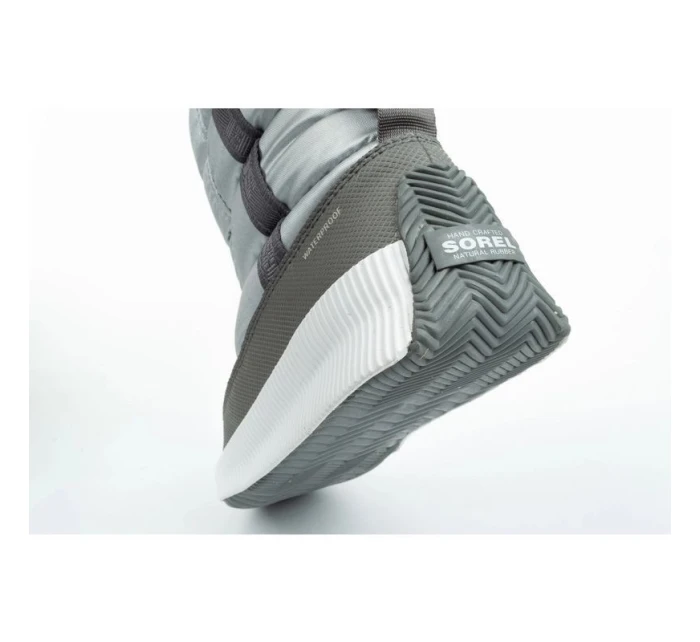 Dámské sněhové boty šedá model 21794136 - Sorel Dámské sněhové boty šedá model 21794136 - Sorel