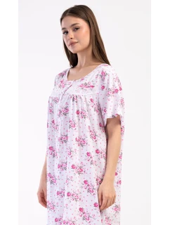 Dámska nočná košeľa Julie flowers - Vienetta