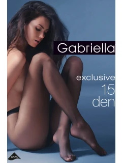 PANČUCHY CLASIC EXCLUSIVE 15