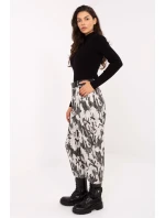 Dámske nohavice model 218437 Taliansko Moda Dámske nohavice model 218437 Taliansko Moda