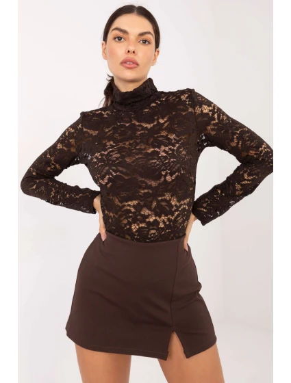 Šortky so spodnou sukňou model 221981 Taliansko Moda Šortky so spodnou sukňou model 221981 Taliansko Moda