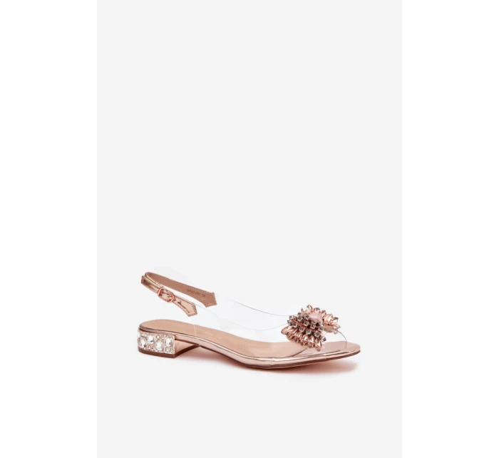 Sandále model 225142 Step in style