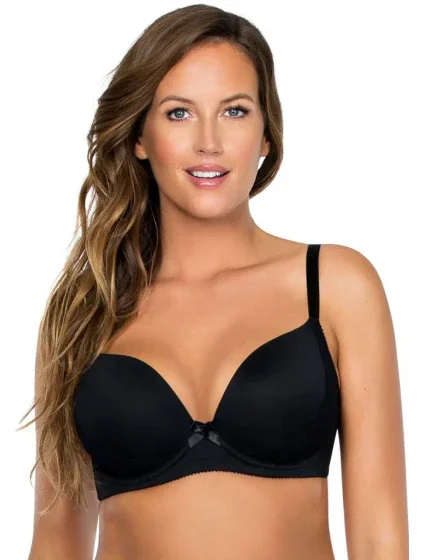 Dámska podprsenka Parfait 2801 Casey 30 D Black