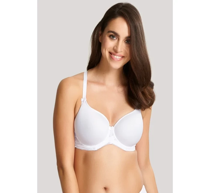 Dámska podprsenka 3D SPACER Panache 7961 32 E Biela Dámska podprsenka 3D SPACER Panache 7961 32 E Biela