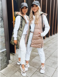 ONADE FashionStreet dámska obojstranná ťavia vesta TY3726