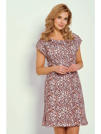 Dámská noční košile  kr/r MXL W25 model 20819101 - Taro