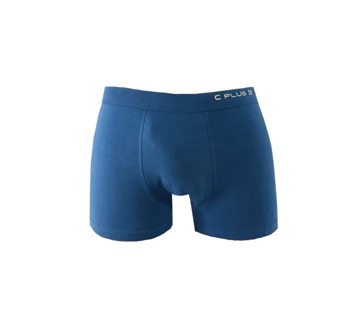 Boxerky C+3 hladké M-5XL