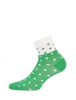 Dívčí vzorované ponožky Cottoline model 19669628 - Gatta Dívčí vzorované ponožky Cottoline model 19669628 - Gatta