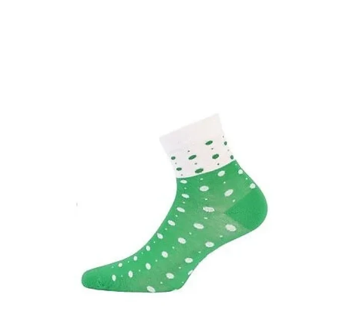 Dívčí vzorované ponožky Cottoline model 19669628 - Gatta Dívčí vzorované ponožky Cottoline model 19669628 - Gatta