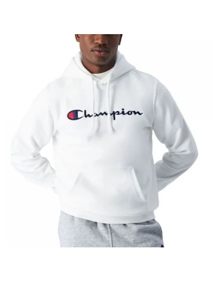 Mikina s kapucňou Champion Hooded Sweatshirt M 220253.WW001 pánske