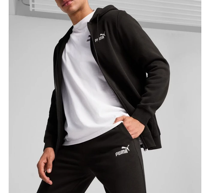 Nohavice Puma Ess No.1 Logo Slim M 682644 01 Nohavice Puma Ess No.1 Logo Slim M 682644 01