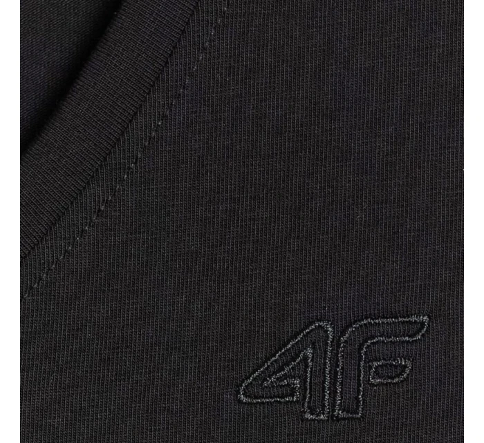 Dámské tričko tmavě černé WAW25TTSH 20S model 21391888 - 4F Dámské tričko tmavě černé WAW25TTSH 20S model 21391888 - 4F