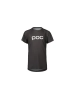 POC Y's Essential MTB Tee šedá