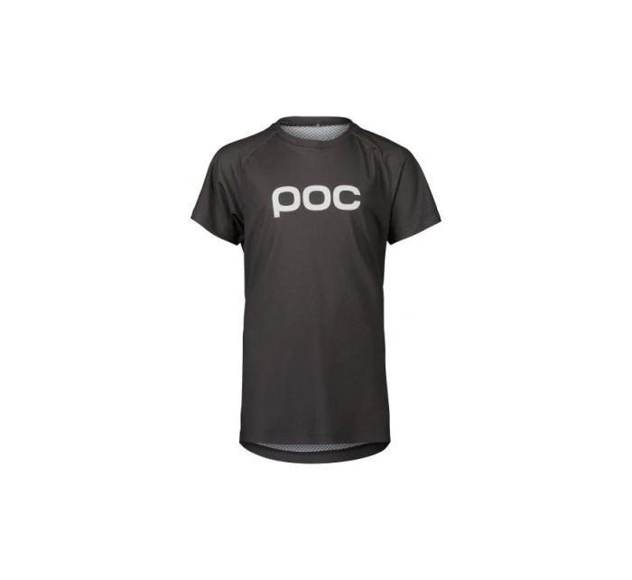 POC Y's Essential MTB Tee šedá