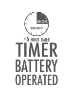 SKLENENÁ OZDOBA LED KVAPKA 10CM STRIEBORNÁ