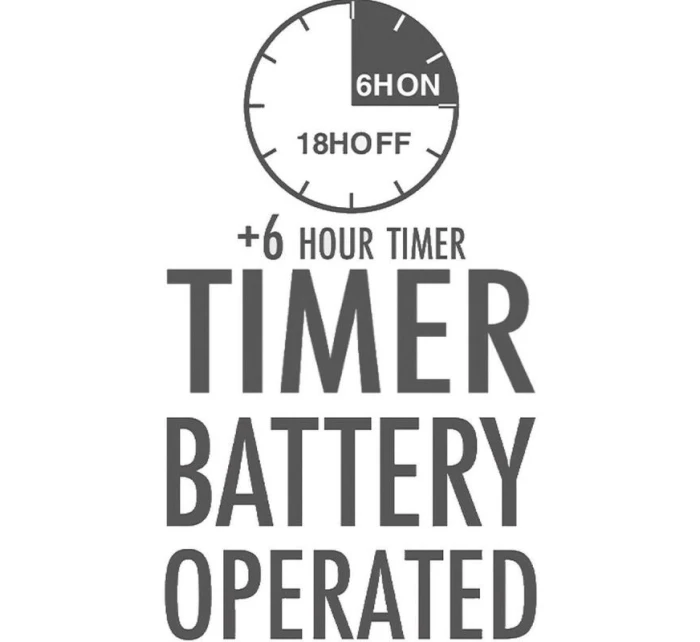 SKLENENÁ OZDOBA LED KVAPKA 10CM STRIEBORNÁ