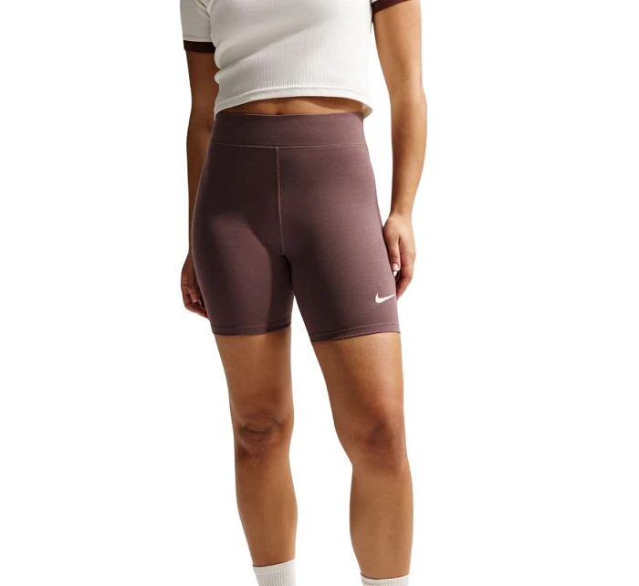 Nike Sportswear Classics Dámske šortky Brown DV7797 502 Dámske