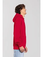 Iconic 250 Hooded Sweat Mikina s kapucí model 22459148 red - Fruit of the Loom Iconic 250 Hooded Sweat Mikina s kapucí model 22459148 red - Fruit of the Loom