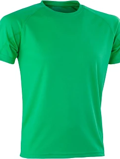 S Sportovní tričko "Aircool" 29. green model 22426675 - Spiro