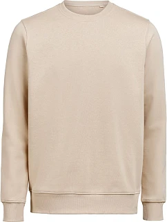 OCS RCS Crewneck Těžká unisex mikina model 22465710 latte - Untagged Movement