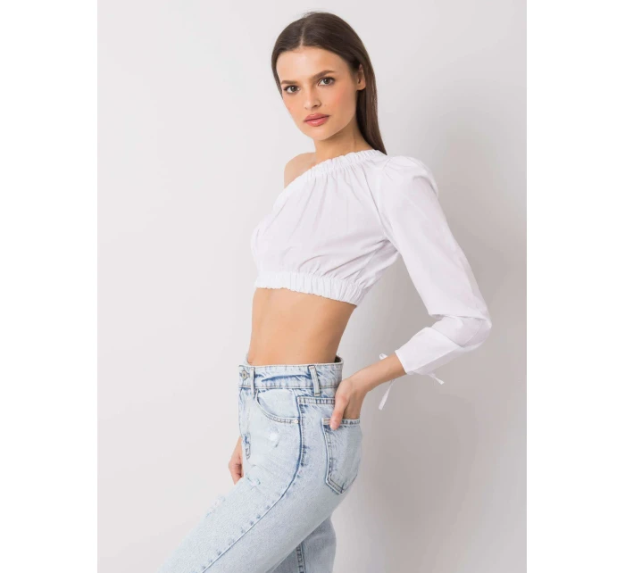 Blúzka 341 BZ 5267.05 biela