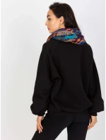 Tunelová šála AT KM ENEC model 17729009 tmavě modrá - FPrice Tunelová šála AT KM ENEC model 17729009 tmavě modrá - FPrice