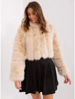 Bunda AT KR 2378.96P béžová Bunda AT KR 2378.96P béžová