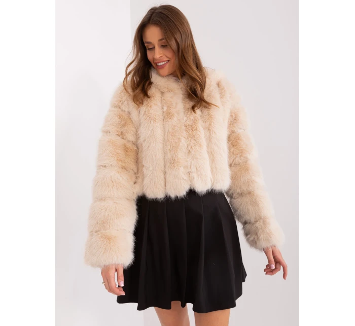 Bunda AT KR 2378.96P béžová Bunda AT KR 2378.96P béžová