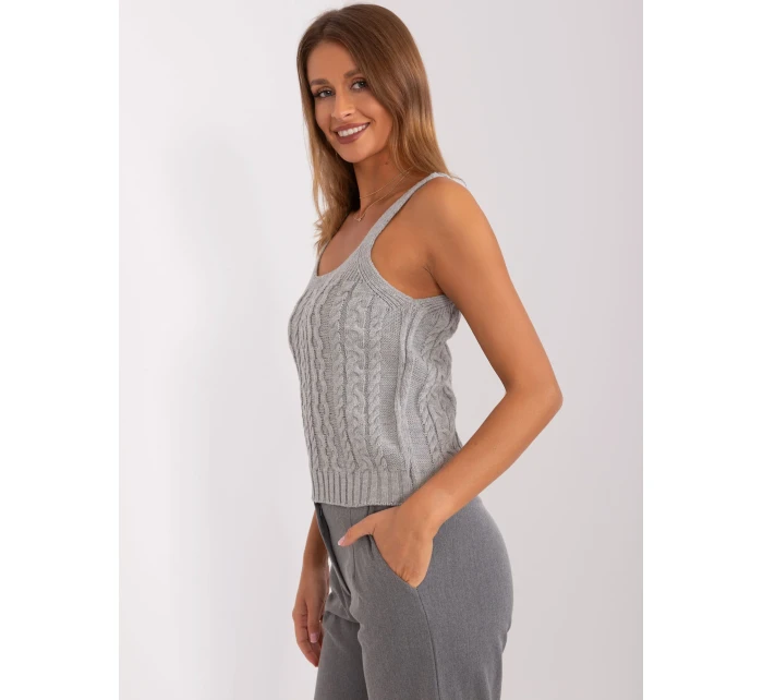 Súprava BA KMPL 8018.88P sivá