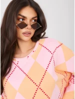 Blúzka IT BZ 6848.22 ružová