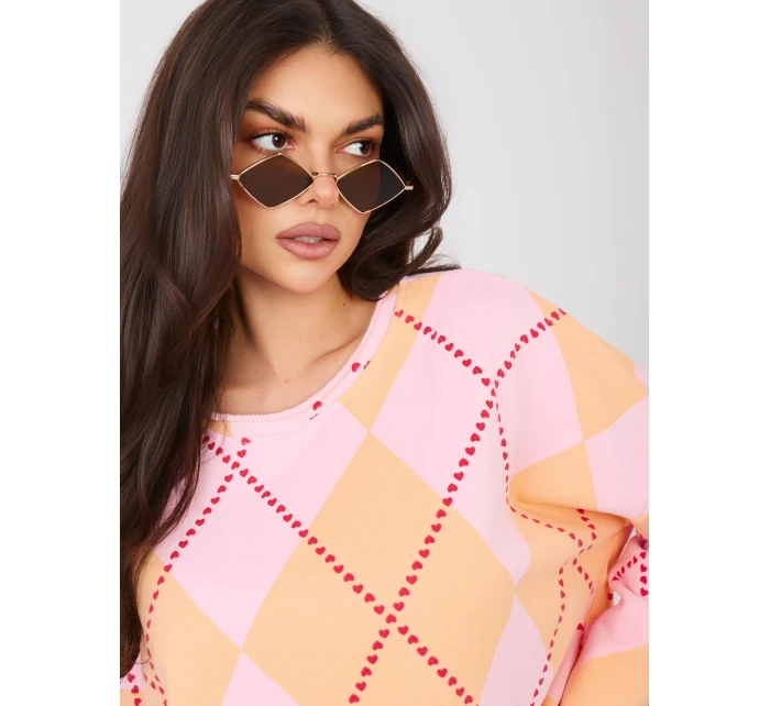 Blúzka IT BZ 6848.22 ružová