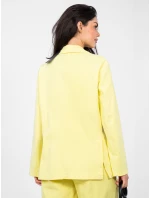 Blazer IT MA FL7703.21P svetlo žltá Blazer IT MA FL7703.21P svetlo žltá
