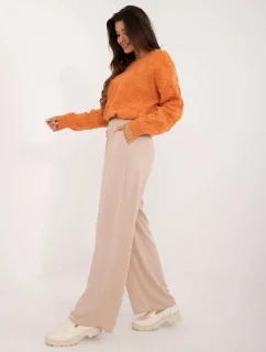 Spodnie LK SP model 20459100 beżowy - FPrice