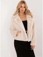 TW KR BI bunda G230120.13X svetlo béžová TW KR BI bunda G230120.13X svetlo béžová