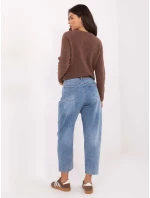 VM SP džínsy SK173 4B.11P modrá