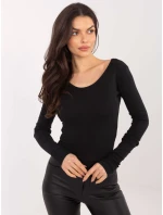 Blúzka WT BZ A1090.83 čierna Blúzka WT BZ A1090.83 čierna