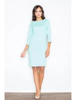Šaty mint model 18488261 - Figl Šaty mint model 18488261 - Figl