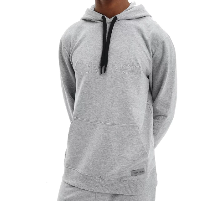 Pánská mikina s kapucí model 20900923 - Calvin Klein Pánská mikina s kapucí model 20900923 - Calvin Klein